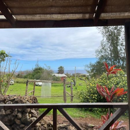 Mata Ki Te Rangi Rapa Nui Lägenhet Hanga Roa Exteriör bild