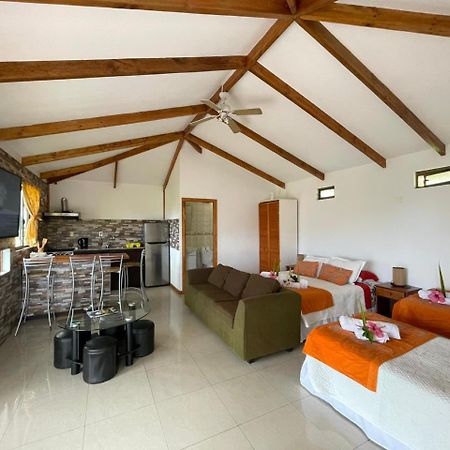Mata Ki Te Rangi Rapa Nui Lägenhet Hanga Roa Exteriör bild