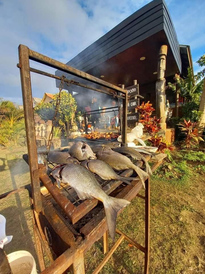 Mata Ki Te Rangi Rapa Nui Lägenhet Hanga Roa Exteriör bild